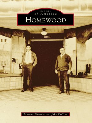 cover image of Homewood